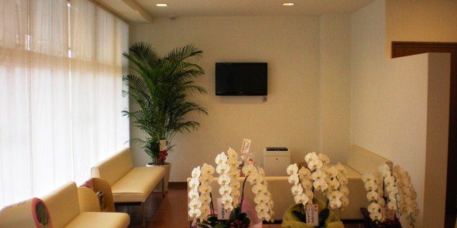 よつばクリニック院内写真１