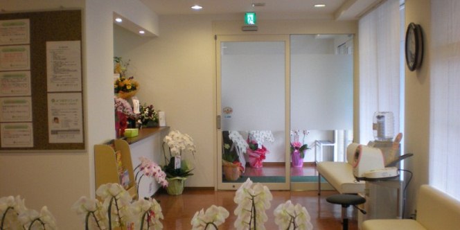 よつばクリニック院内写真２